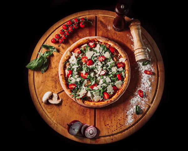 Pizza Pollo Italiano 32 Cm